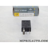 Relais electrique Renault Dacia original OEM 7700434883