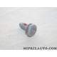 Vis cremaillere direction Renault Dacia original OEM 8200186510