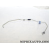 Durite tuyau haute pression rail injection Renault Dacia original OEM 8200065527 pour renault master 2 II