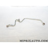 Durite tuyau huile turbo compresseur Renault Dacia original OEM 8200577202