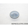 Bouchon roulement de roue Renault Dacia original OEM 8200649356