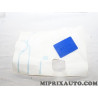 Isolant de porte Renault Dacia original OEM 990443816R