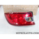 Feu arriere lanterne OCCASION Renault Dacia original OEM 265553752R