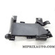 Bouchon obturateur de parechocs Renault Dacia original OEM 601983765R