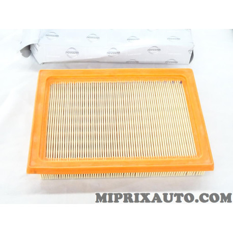 Filtre à air Nissan Infiniti original OEM&nbsp;16546-1HC2A 165461HC2A 