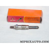 Lot 4 bougies de prechauffe Motrio Renault Dacia original OEM 8671004008