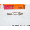 Lot 2 bougies de prechauffe Motrio Renault Dacia original OEM 8671004017