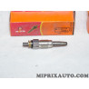 Lot 4 bougies de prechauffe Motrio Renault Dacia original OEM 8671004016