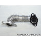 Durite tuyau circuit vanne EGR Renault Dacia original OEM 147256115R 