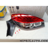 Feu lanterne arriere (angle cassé) Renault Dacia original OEM 265550008R