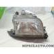 Phare projecteur avant droit OOCASION carre Renault Dacia original OEM 161102 pour renault clio 1