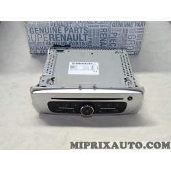 Poste radio autoradio CD Renault Dacia original OEM 281155011R pour renault megane 3 III scenic 3 III 