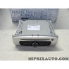 Poste radio autoradio CD Renault Dacia original OEM 281155011R pour renault megane 3 III scenic 3 III
