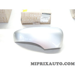 Coque calotte retroviseur Renault Dacia original OEM 963737611R 