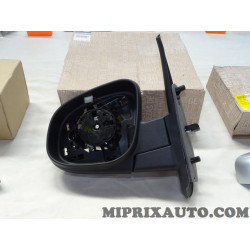 Corps nu retroviseur Renault Dacia original OEM 963028506R 