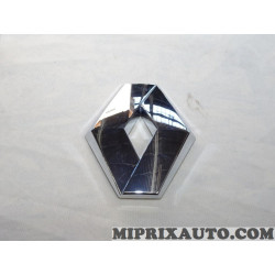 Logo motif embleme ecusson monogramme badge Renault Dacia original OEM 8200052586