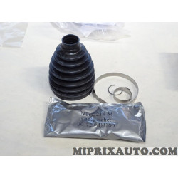 Kit soufflet de cardan arbre de transmission Renault Dacia original OEM 7701209990 