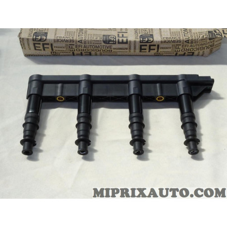 Bobine allumage Bougicord Citroen Peugeot original OEM 155148 