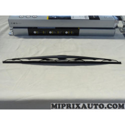 Balais essuie glace 600mm Renault Dacia original OEM 7701040501 