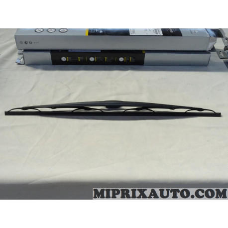 Balais essuie glace 600mm Renault Dacia original OEM 7701040501 