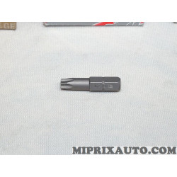 Embout tournevis vissage torx Facom Renault Dacia original OEM EX.240 