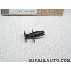 Agrafe attache fixation Renault Dacia original OEM 7703072345 