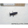 Agrafe attache fixation Renault Dacia original OEM 7703072345
