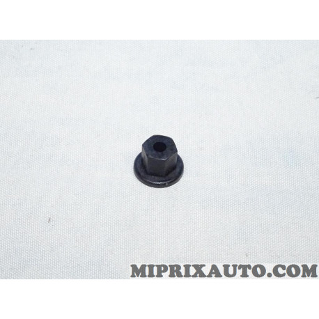 Ecrou plastique Renault Dacia original OEM 7703081155 