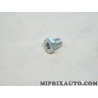 Ecrou raccord durite tuyau GPL Renault Dacia original OEM 166692835R