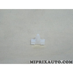 Agrafe attache fixation revetement Renault Dacia original OEM 7701053507 