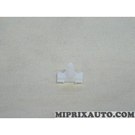 Agrafe attache fixation revetement Renault Dacia original OEM 7701053507 