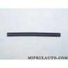 Durite tuyau retour carburant Renault Dacia original OEM 7705090074