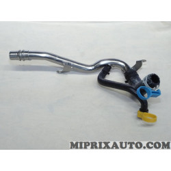 Durite tuyau circuit vanne EGR Renault Dacia original OEM 210225549R 