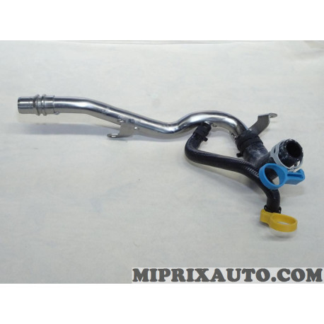 Durite tuyau circuit vanne EGR Renault Dacia original OEM 210225549R 