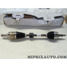 Cardan arbre de transmission avant gauche Renault Dacia original OEM 391015061R pour dacia duster 1.6 essence 1.5DCI 1.5 DCI die