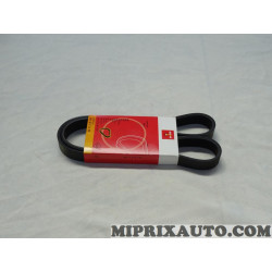 Courroie accessoire 6PK1102 Citroen Peugeot original OEM 8671019749 
