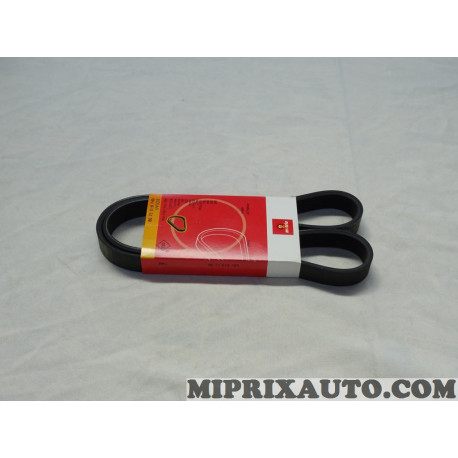 Courroie accessoire 6PK1102 Citroen Peugeot original OEM 8671019749 