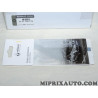 Parfum d'ambiance habitacle interieur chrome DLU 04/19 Renault Dacia original OEM 7711782179
