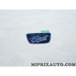 Logo motif embleme ecusson badge monogramme Opel Chevrolet original OEM 13341785 1103182 
