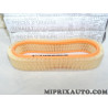 Filtre à air Renault Dacia original OEM 7701034872