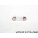 Ampoule navette C5W Motrio Renault Dacia original OEM 8660004330 