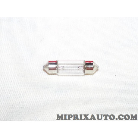 Ampoule navette C5W Motrio Renault Dacia original OEM 8660004330 