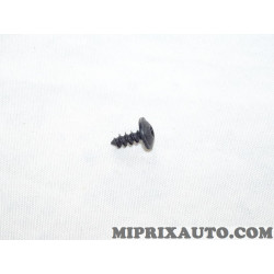 Vis fixation usage divers Renault Dacia original OEM 7703017148 