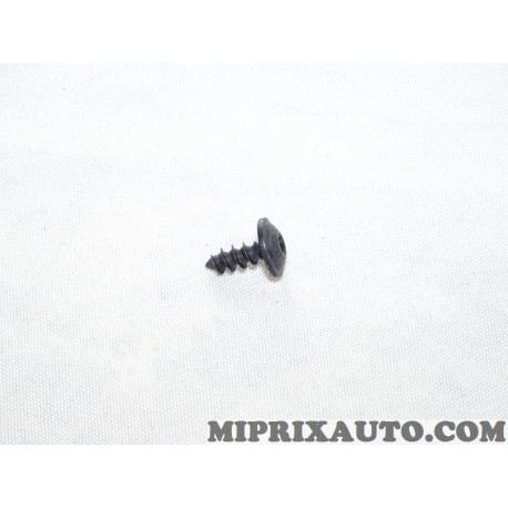 Vis fixation usage divers Renault Dacia original OEM 7703017148 