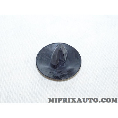 Taquet agrafe fixation protection essieu train suspension arriere Renault Dacia original OEM 7703077470 