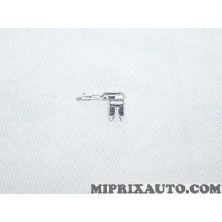 Languette connection feu Renault Dacia original OEM 7703497286 