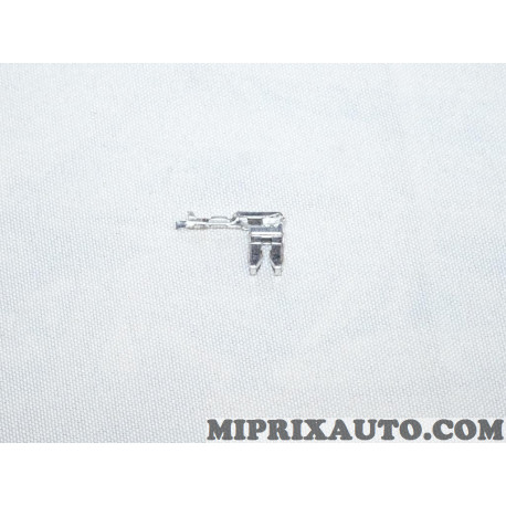 Languette connection feu Renault Dacia original OEM 7703497286 