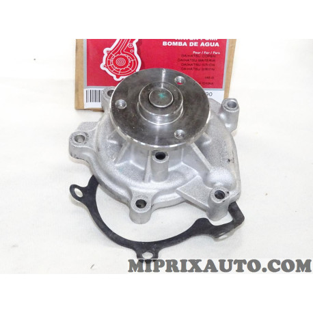 Pompe à eau Motrio Toyota Lexus original OEM 8660003390 pour daihatsu coren materia sirion 