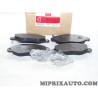 Jeu 4 plaquettes de frein Motrio Ford original OEM 8671019103 pour ford transit