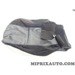 Housse dossier de siege avant droit Renault Dacia original OEM 876209835R pour dacia duster 